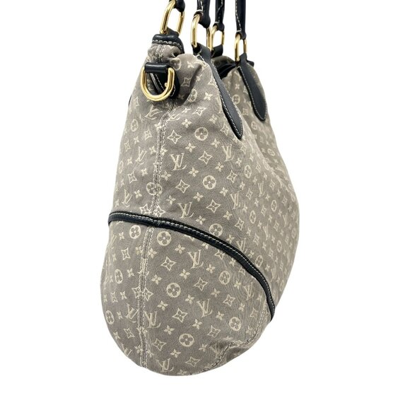 LOUIS VUITTON Vintage Logo Monogram Idylle Elegie Shoulder Bag [106353] - Picture 7 of 12